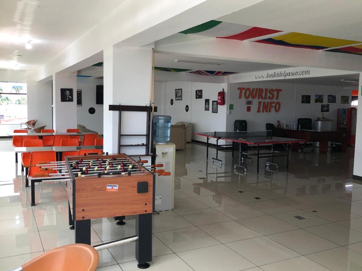 Hotel Del Paseo San José Kültér fotó