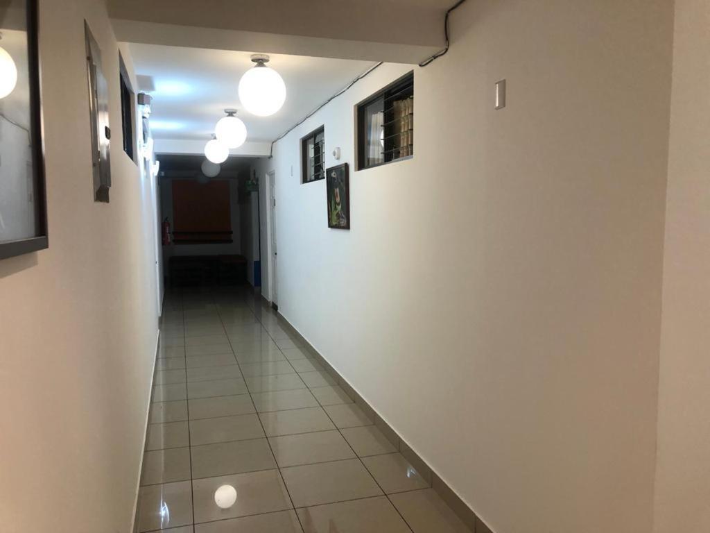 Hotel Del Paseo San José Kültér fotó