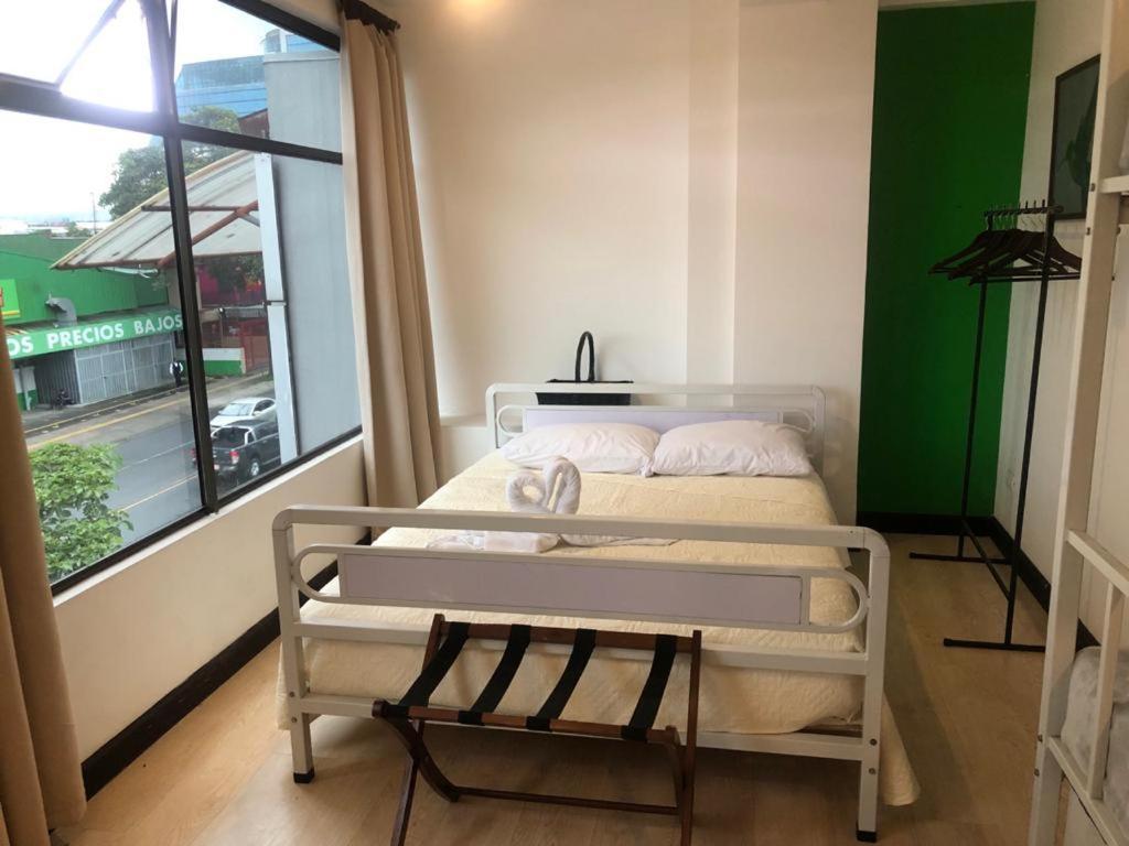 Hotel Del Paseo San José Kültér fotó