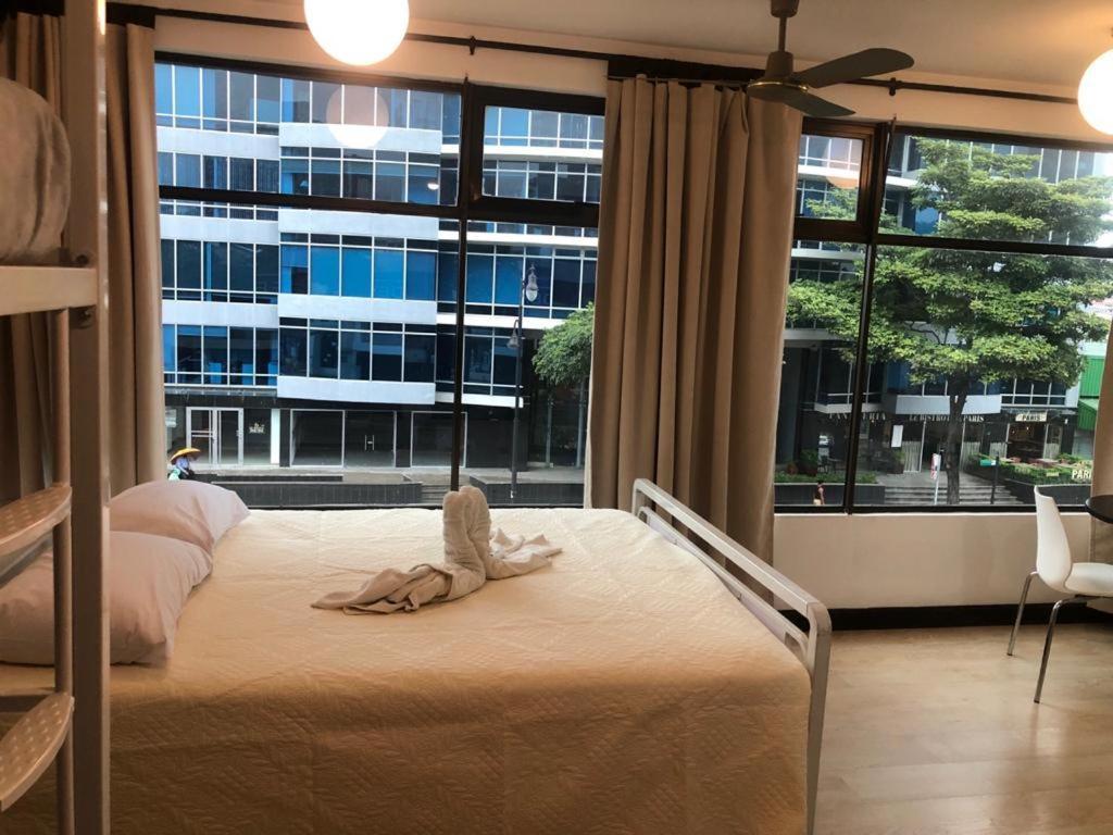 Hotel Del Paseo San José Kültér fotó