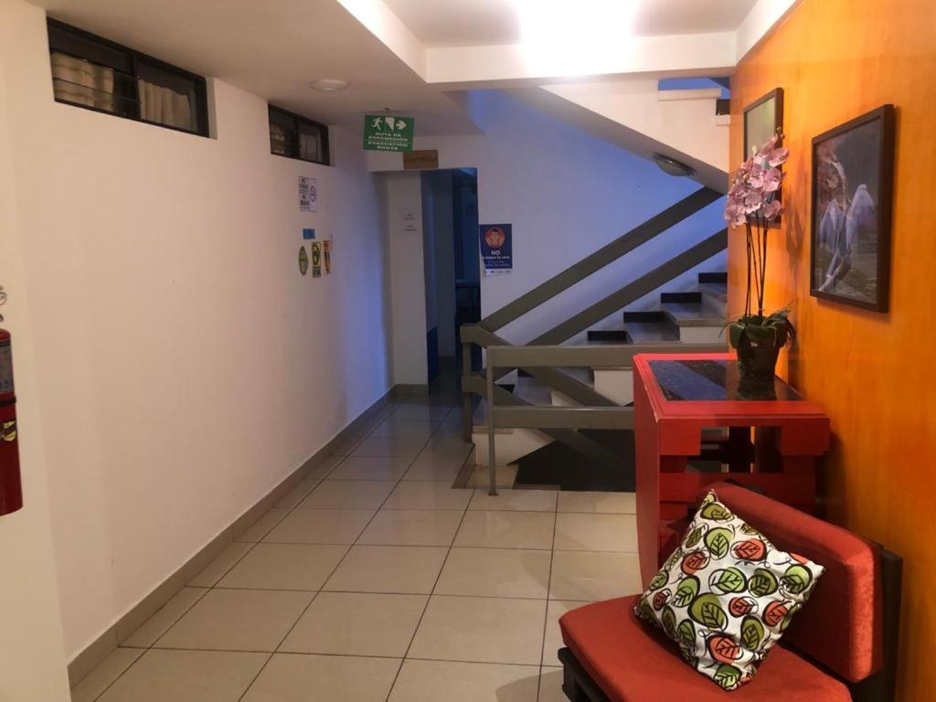 Hotel Del Paseo San José Kültér fotó