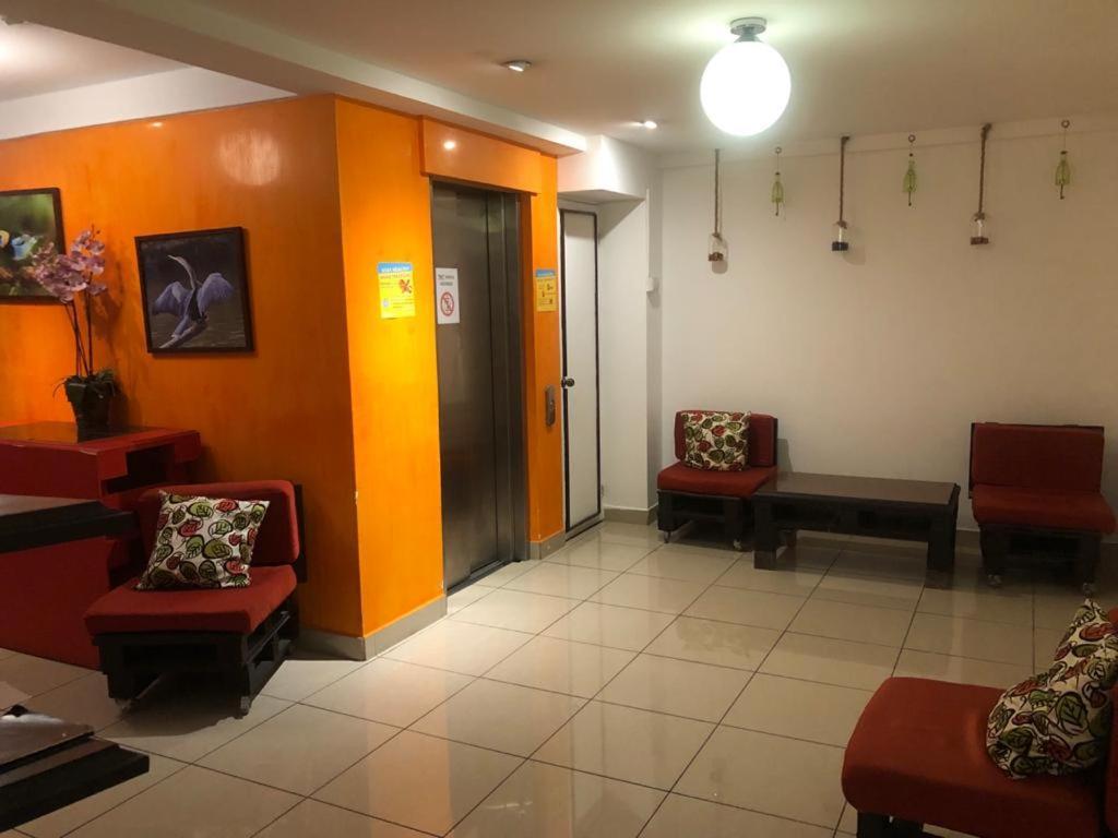 Hotel Del Paseo San José Kültér fotó