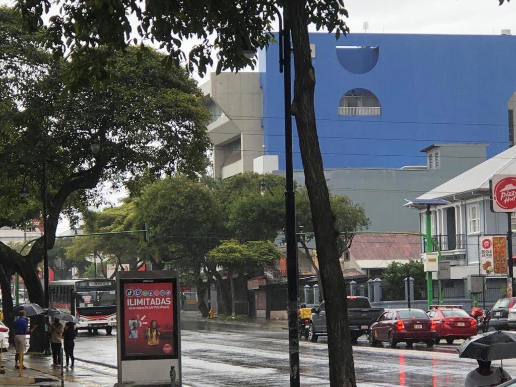 Hotel Del Paseo San José Kültér fotó
