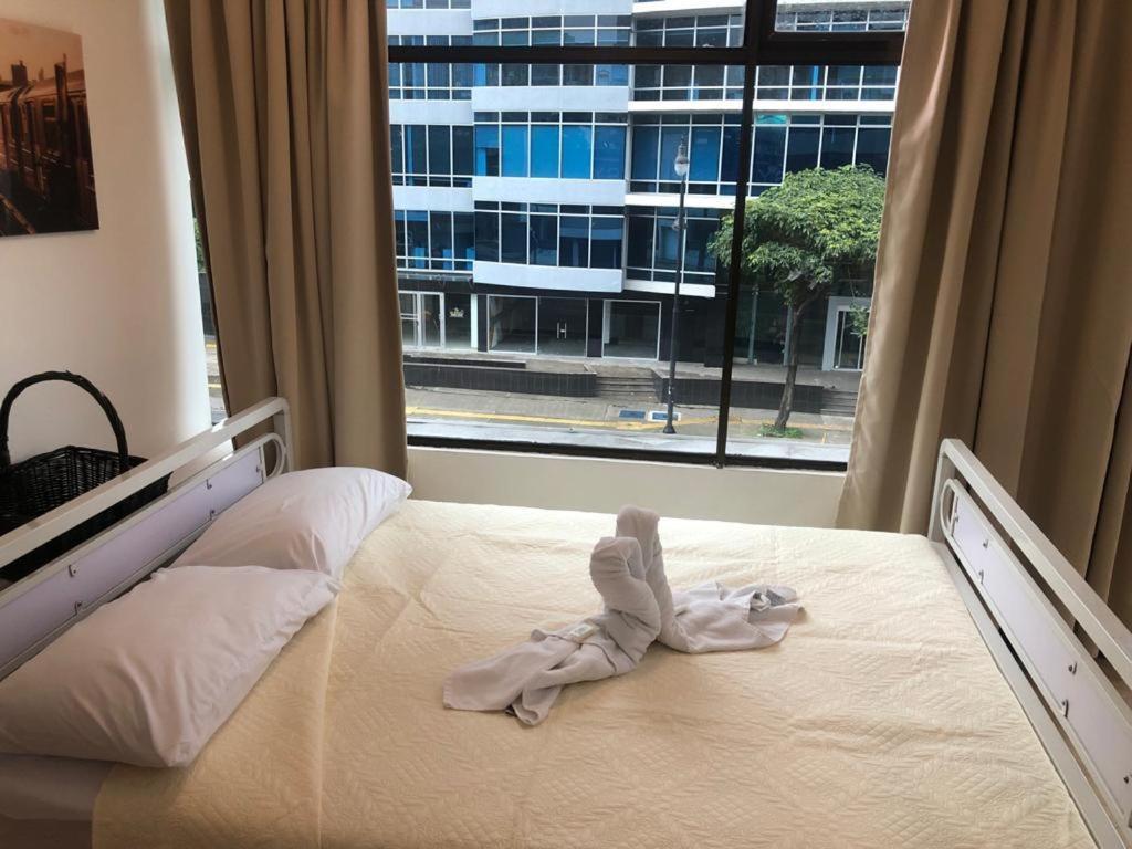 Hotel Del Paseo San José Kültér fotó