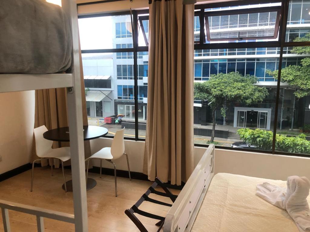 Hotel Del Paseo San José Kültér fotó