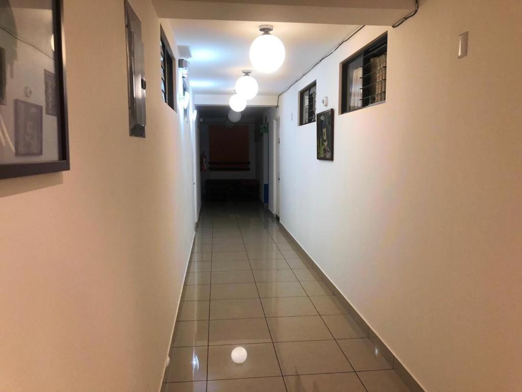 Hotel Del Paseo San José Kültér fotó