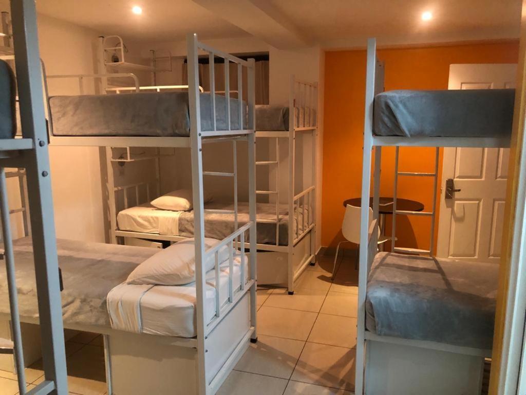 Hotel Del Paseo San José Kültér fotó
