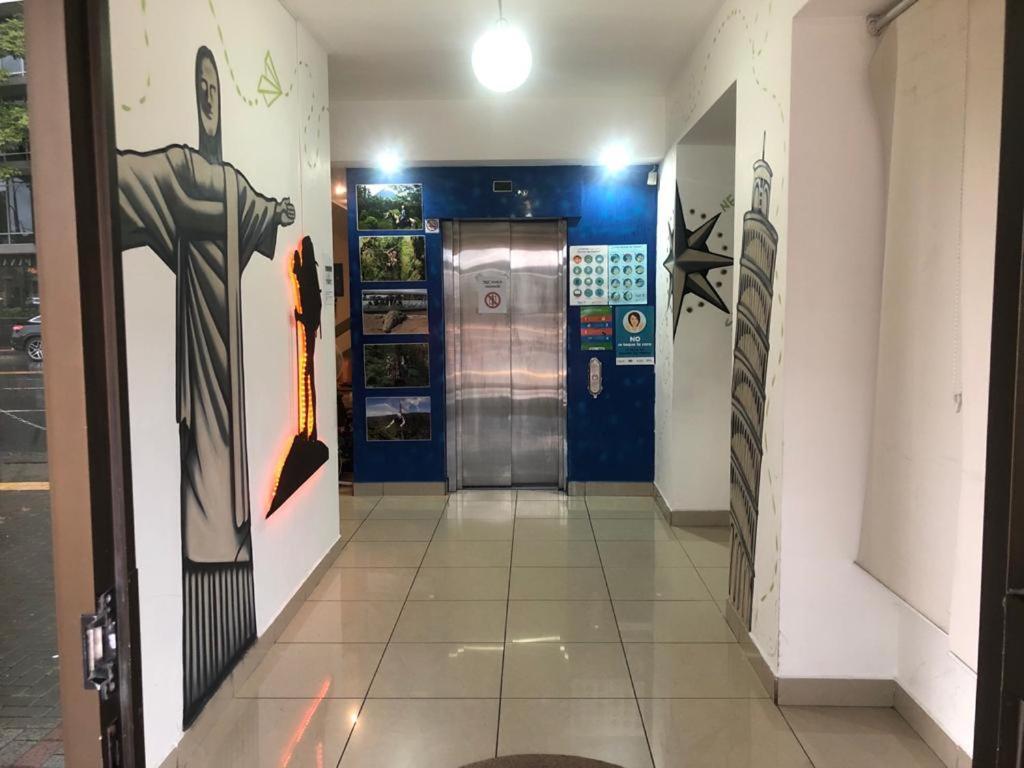 Hotel Del Paseo San José Kültér fotó