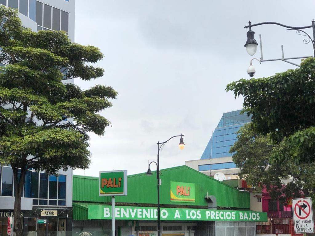Hotel Del Paseo San José Kültér fotó