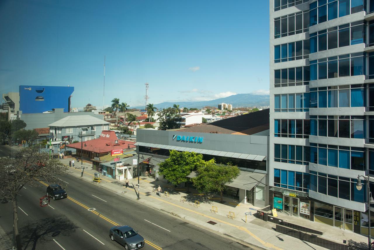 Hotel Del Paseo San José Kültér fotó