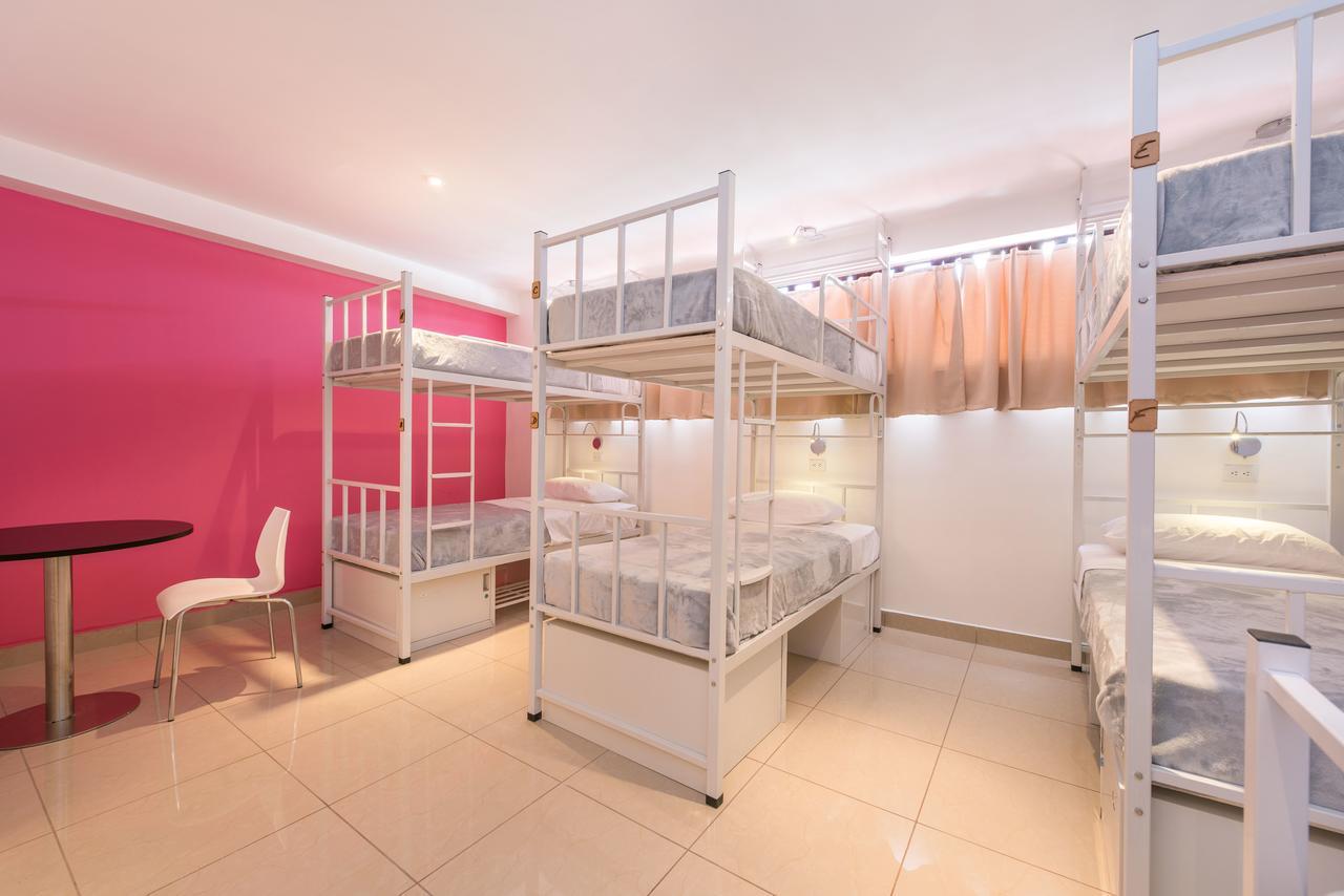 Hotel Del Paseo San José Kültér fotó