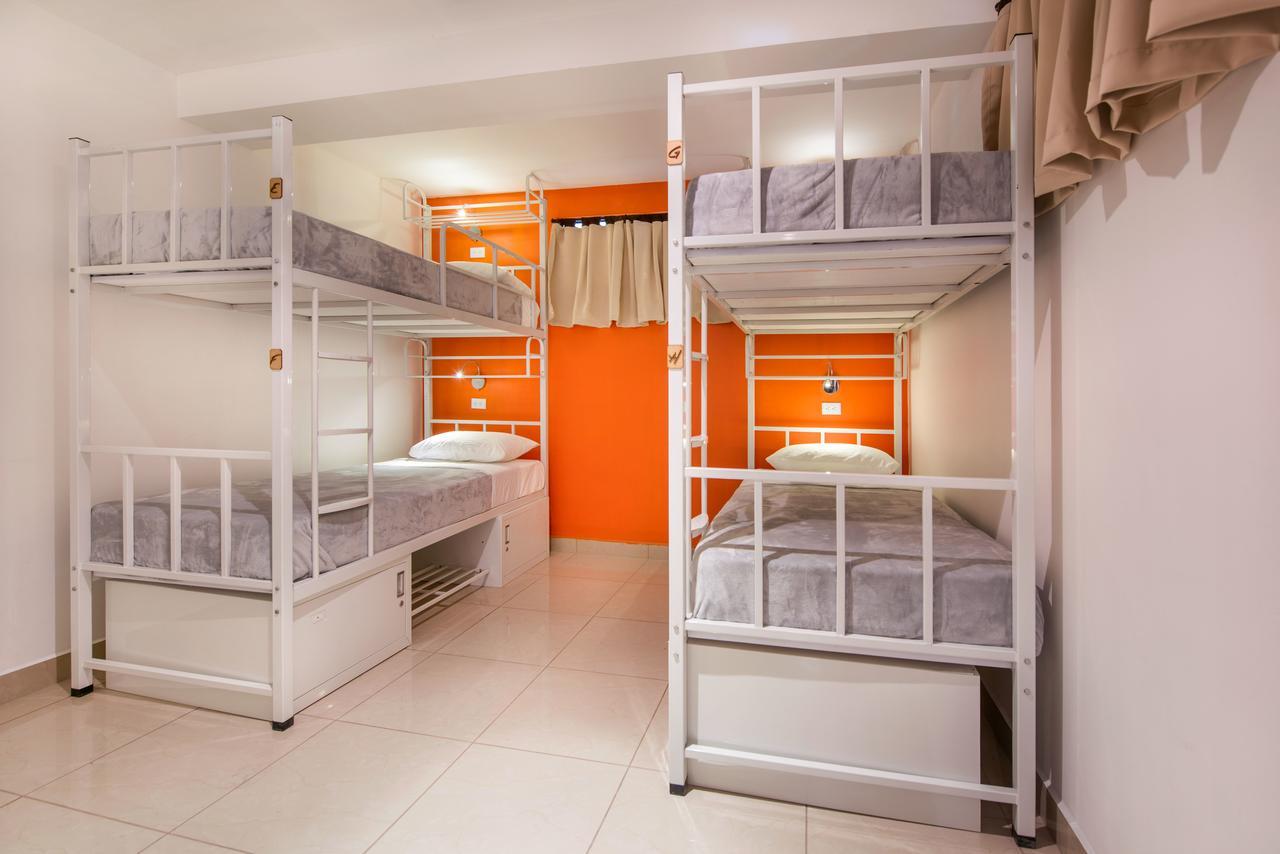 Hotel Del Paseo San José Kültér fotó