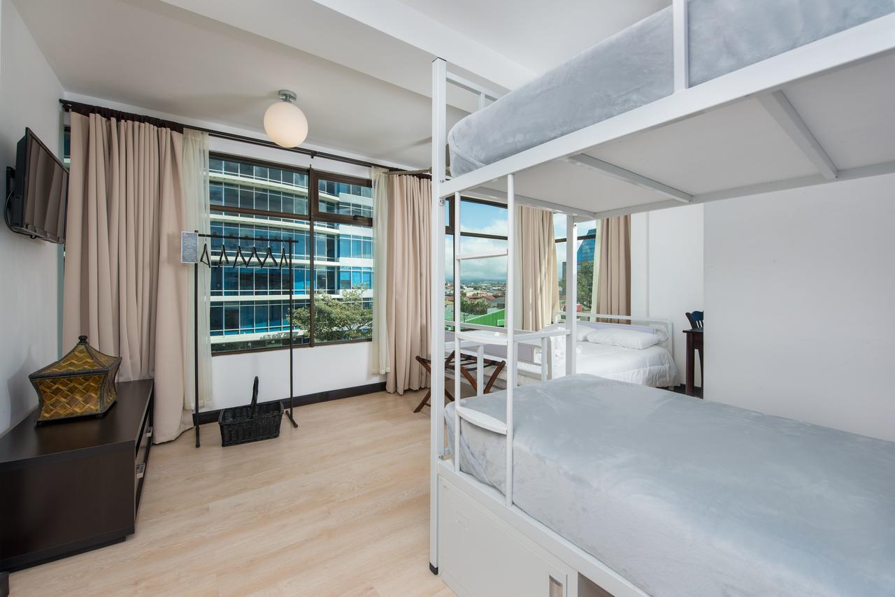 Hotel Del Paseo San José Kültér fotó