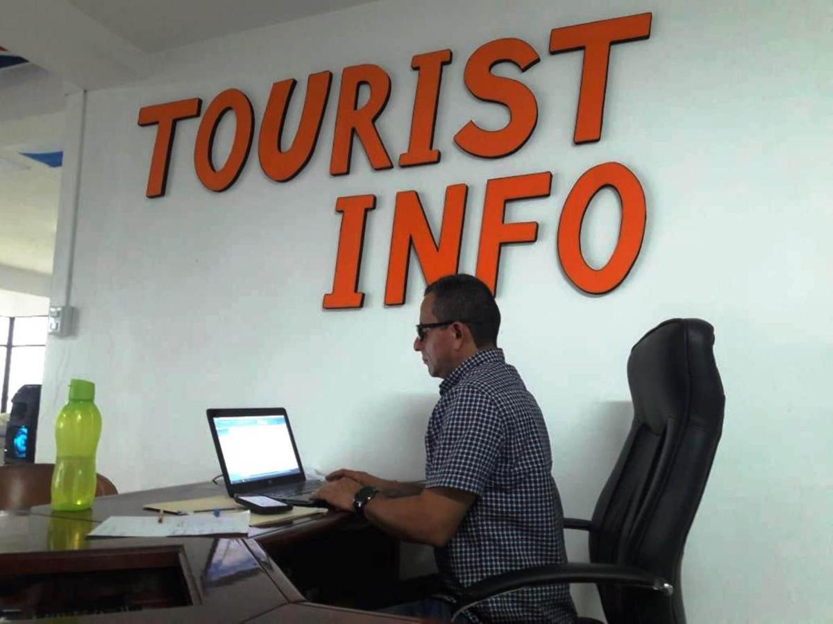 Hotel Del Paseo San José Kültér fotó