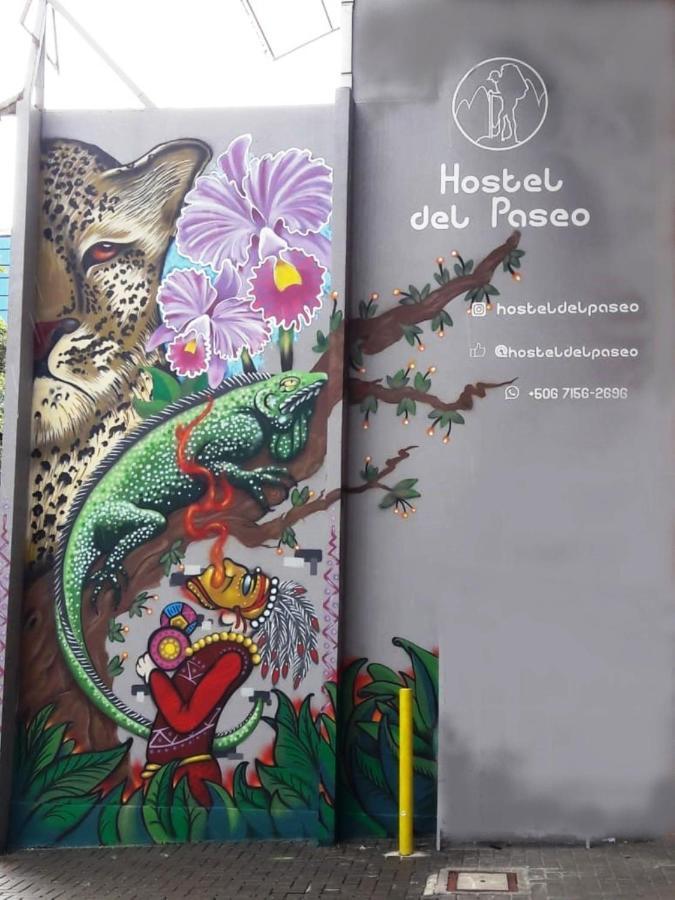 Hotel Del Paseo San José Kültér fotó