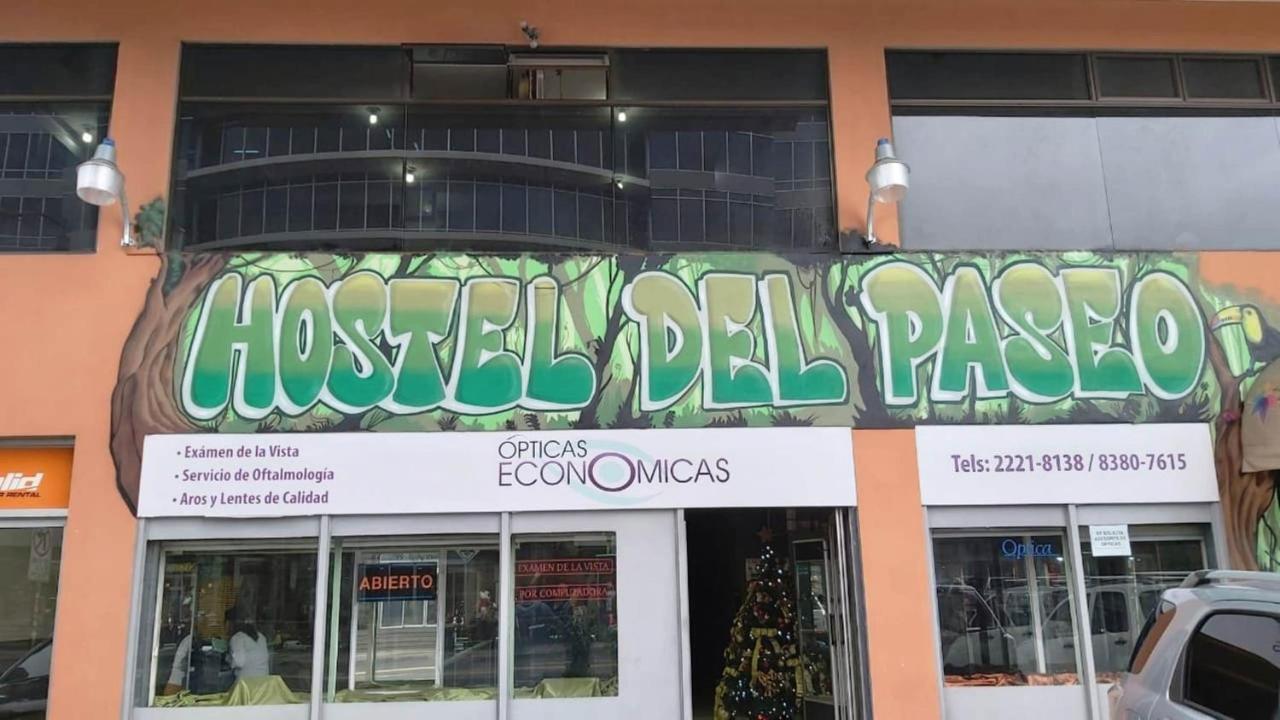 Hotel Del Paseo San José Kültér fotó